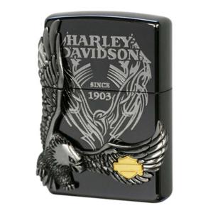 Zippo ジッポライター Harley Davidson HDP-18｜zippo-flamingo