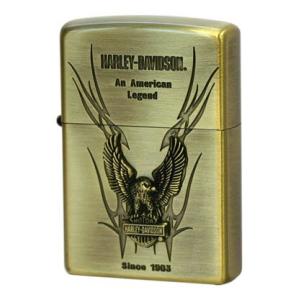 Zippo ジッポライター Harley Davidson HDP-12｜zippo-flamingo