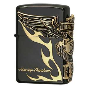 ZIPPO（ジッポー） ジッポライター ハーレーダビッドソン 日本限定