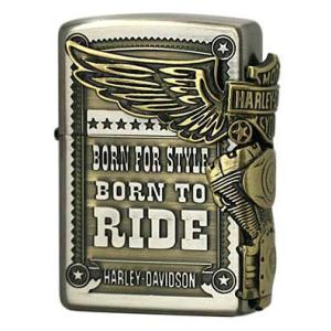 Zippo ジッポライター Harley Davidson HDP-27｜zippo-flamingo