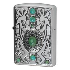 Zippo ジッポライター INDIAN SPIRIT ココペリ