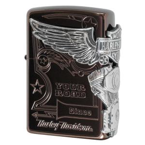 ZIPPO（ジッポー） ジッポライター ハーレーダビッドソン 日本限定