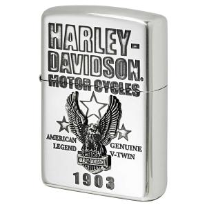 Zippo ジッポライター 日本限定Zippo Harley Davidson ハーレーダビッドソン  HDP-57｜zippo-flamingo