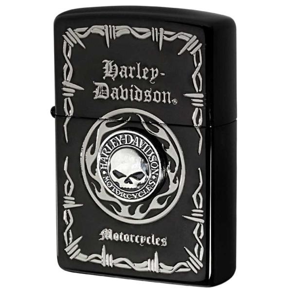 Zippo ジッポライター 日本限定Zippo Harley Davidson ハーレーダビッドソン...