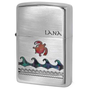 Zippo ジッポライター Hawaiian ハワイアン LANA｜zippo-flamingo