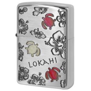 Zippo ジッポライター Hawaiian ハワイアン LOKAHI｜zippo-flamingo