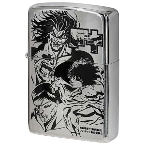 ZIPPO（ジッポー） ジッポライター 刃牙 バキ 漫画 BAKI 花山薫