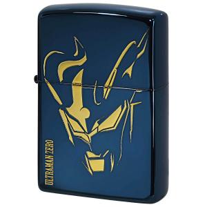 Zippo ジッポライター ULTRAMAN ZERO 10th ANNV. ウルトラマンゼロ 10周年記念 ウルトラマン ゼロ BLイオン｜zippo-flamingo