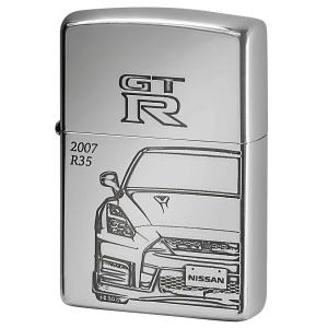 ZIPPO（ジッポー） ジッポライター スカイライン GT-R 日産 自動車