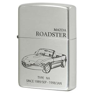 ZIPPO（ジッポー） ジッポライター マツダ MAZDA 自動車 ロードスター 
