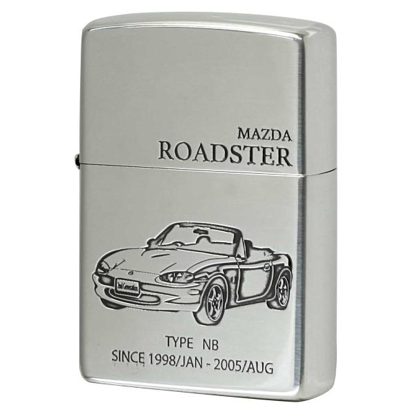 Zippo ジッポライター MAZDA ROADSTER マツダ ロードスター NB