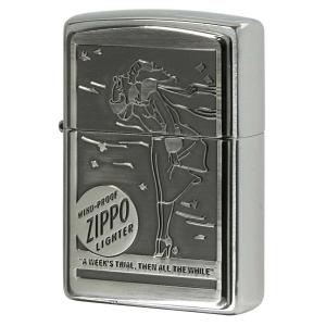 ZIPPO（ジッポー） ジッポライター ウインディ ガール アメリカン