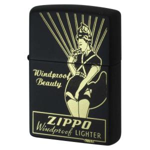 ZIPPO（ジッポー） ジッポライター 芸者 GEISHA 藤色 1201S898 : Zippo