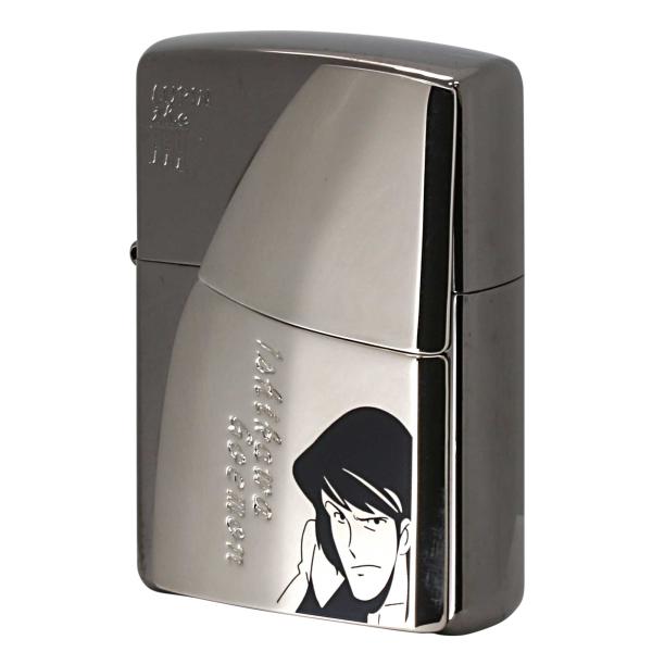 絶版/ヴィンテージ Zippo ジッポー 中古 2005年製造ルパン三世  THE PARTNER ...