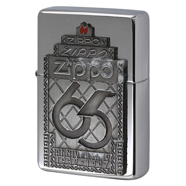 絶版/ヴィンテージ Zippo ジッポー 中古 1997年製造 60周年 コレクティブ 1997年 ...