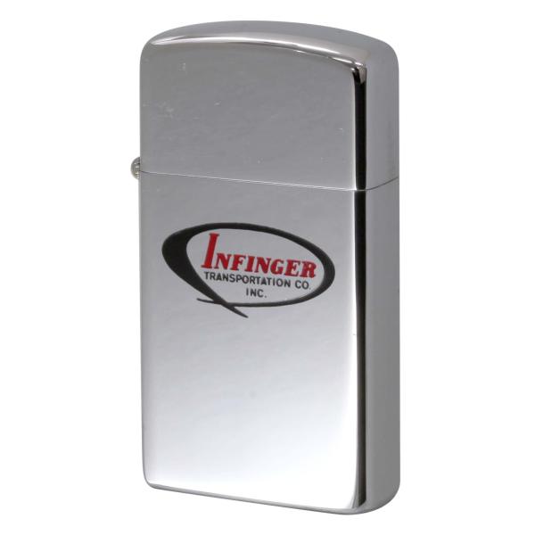 絶版/ヴィンテージ Zippo ジッポー 中古 1976年製造INFINGER TRANSPORTA...