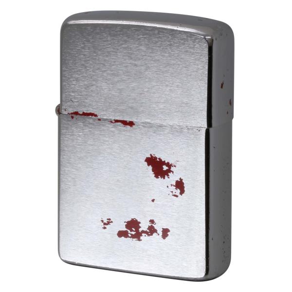絶版/ヴィンテージ Zippo ジッポー 中古 1981年製造レッドペイント [C]使用感あり傷汚れ...