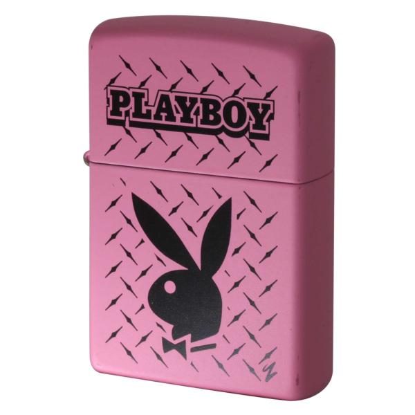 絶版/ヴィンテージ Zippo ジッポー 中古 2017年製造238 PLAYBOY PLANETA...