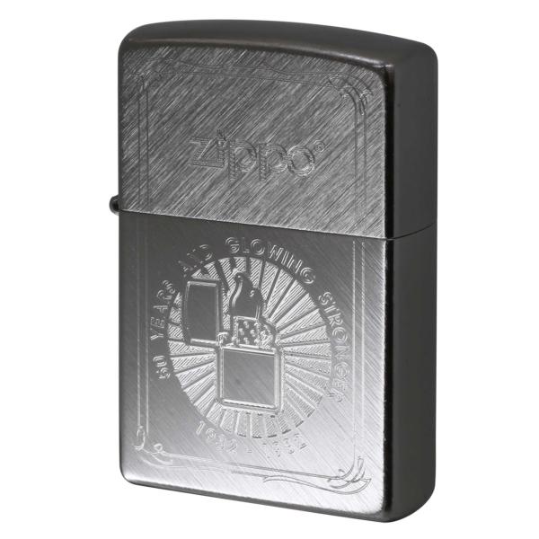 絶版/ヴィンテージ Zippo ジッポー 中古 2015年製造24648 PLANETA 50TH ...