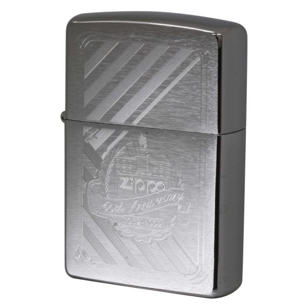 絶版/ヴィンテージ Zippo ジッポー 中古 2017年製造200 PLANETA 60TH AN...