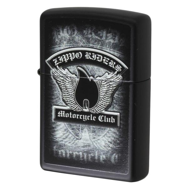 絶版/ヴィンテージ Zippo ジッポー 中古 2015年製造218 PLANETA MOTORCY...
