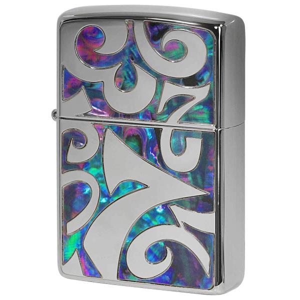 Zippo ジッポライター SHELL DIAL シェルダイアル A SDZ-BL