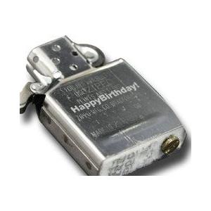 ZIPPO（ジッポー） ジッポライター 無地 ストリートクローム Street