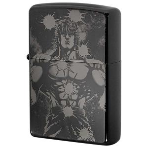 Zippo ジッポライター 新潮社オリジナルZIPPO 蒼天の拳 第1弾 TypeB 北斗伝承｜zippo-flamingo