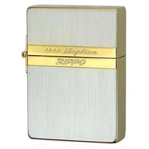 ブラスポリッシュ Zippo ジッポライター アーマー 無地 真鍮無垢