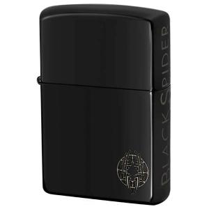 ZIPPO（ジッポー） ジッポライター タバコ銘柄 アーマー ブラック