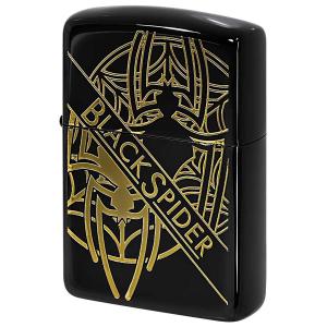 ZIPPO（ジッポー） ジッポライター タバコ銘柄 ブラックスパイダー