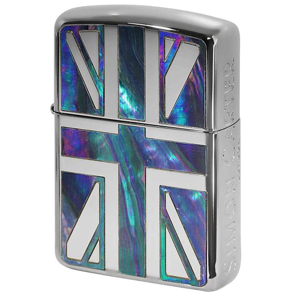 Zippo ジッポライター ARMOR アーマー SIMON CARTER サイモン・カーター Un...