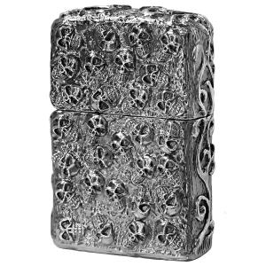 スカル（ZIPPO） Zippo ジッポライター スカル ドクロ 骸骨