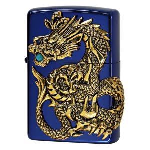 ZIPPO（ジッポー） アズールレーン 半立体メタルZIPPO 「ロイヤル