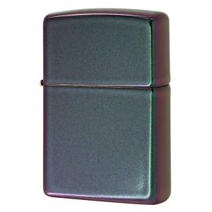 ZIPPO（ジッポー） ジッポライター サファイア 無地 青 ブルー 鏡面