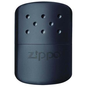 Zippo ジッポライター カイロ ハンドウォーマー ブラック HAND WARMAR Black 純正品 40447_rA