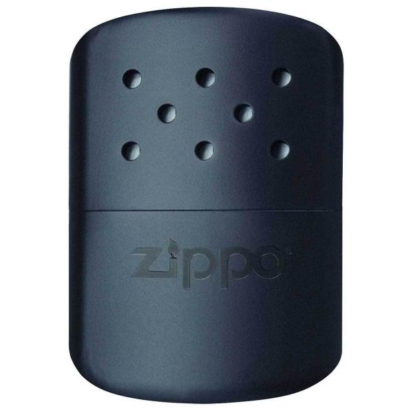 Zippo ジッポライター HAND WARMAR Black ハンドウォーマー ブラック 4044...