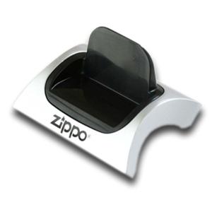 ZIPPO Zippo ジッポライター ディスプレイケース 5個収納 シルバー