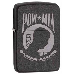 Zippo ジッポライター 1941 Replica, POW*MIA 28873 メール便可