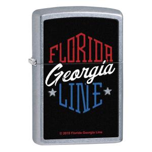 Zippo ジッポライター Florida Georgia Line 29053 メール便可｜zippo-flamingo