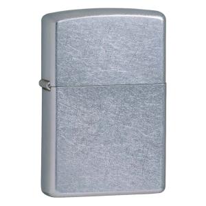 Zippo ジッポライター Street Chrome No.207 メール便可｜zippo-flamingo