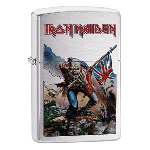 Zippo ジッポライター  IRON MAIDEN アイアンメイデン 29432 メール便可