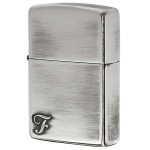 ZIPPO（ジッポー） ジッポライター アルファベット イニシャル The