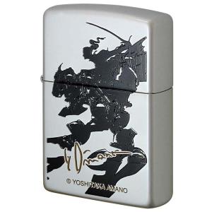 ZIPPO 天野喜孝 F10-WATER WARRIOR ファイナルファンタジー FF10