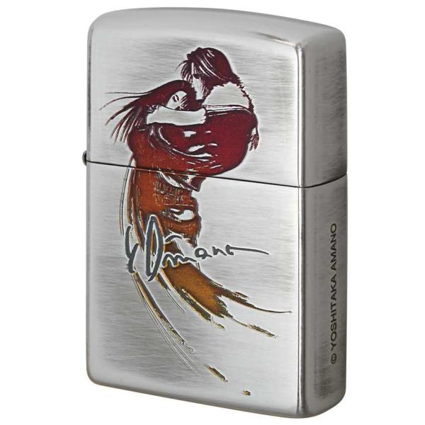 Zippo ジッポライター 天野喜孝 Amano Yoshitaka F8-082 80213