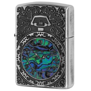 ZIPPO（ジッポー） ジッポライター クロス 十字架 フルメタル