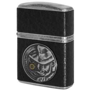 Zippo ジッポライター ルパン三世 ヴィンテージ・スタイル LUPIN THE THIRD Vintage Style 次元 80203｜zippo-flamingo