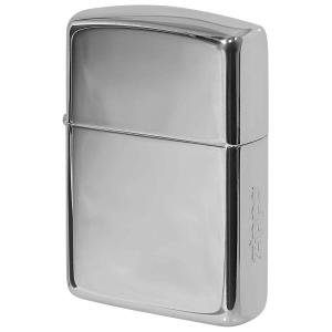 ZIPPO（ジッポー） ジッポライター 無地 シルバー つや消し ブラッシュ