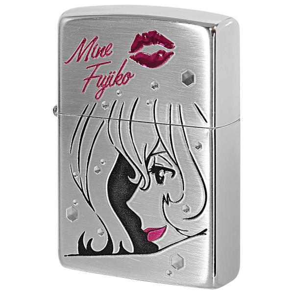 Zippo ジッポライター ルパン三世 不二子 After shower 80201