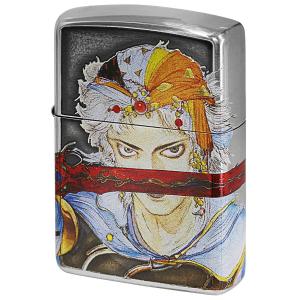 ZIPPO（ジッポー） ジッポライター 天野喜孝 ガッチャマン Amano